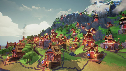 Valhalla Hills Definitive Edition Ps4 Midia Fisica