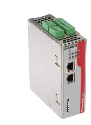 Enrutador Cortafuego 2 Tunel Vpn Puerto Ethernet Rj45