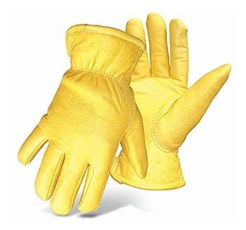 Boss Gloves Guantes Jefe 7185l Jefe Therm