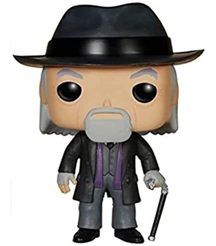 Figura De Acción - Funko Pop Tv The Strain Abraham Setrakian