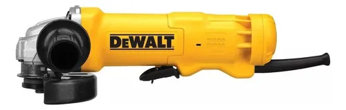 Pulidora Angular Industrial De 4-1/2 . 1200w Dewalt Dwe4212