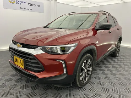 Chevrolet Tracker Ls Mt 1.2