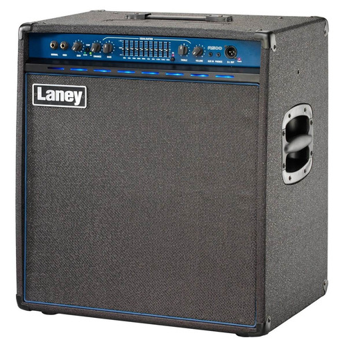 Amplificador Laney R-500 115 Bajo Cuo