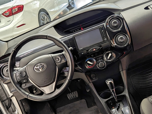 Toyota Etios 1.5 Sedan Xls At