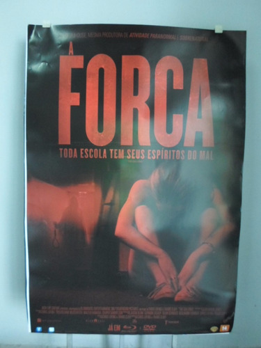 Poster A Forca -  64 X 94
