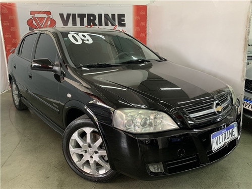 Imagem 3 de 14 de Chevrolet Astra 2.0 Mpfi Advantage 8v Flex 4p Manual