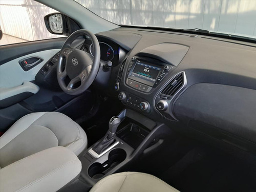 Hyundai IX35 2.0 MPFI GL 16V FLEX 4P AUTOMÁTICO