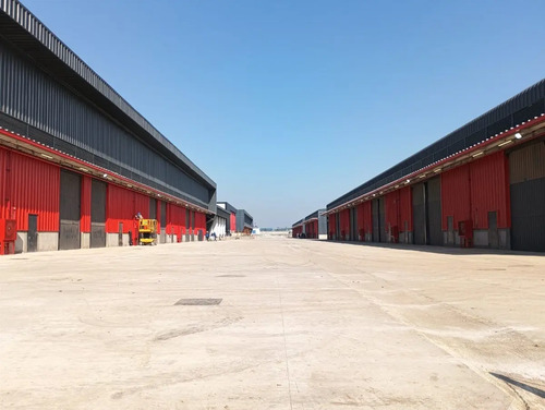 Industrial En Arriendo En Lo Espejo