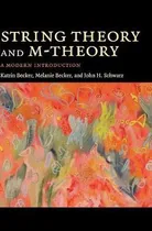 Comprar Libro String Theory And M-theory : A Modern Introduction ...