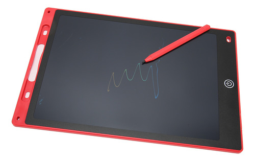 Tableta De Escritura Lcd Para Niños Con Pantalla A Color Bor