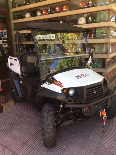 Utv / Atv Hisun Hs400 4x2 / 4x4 Todo Terreno