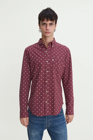 Camisas para Hombre Levi's en Bs.As. G.B.A. Oeste | MercadoLibre.com.ar