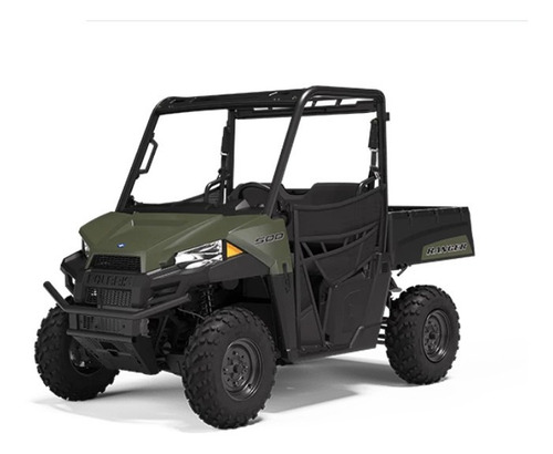 Imagen 1 de 7 de Ranger 500 2022 38 Hp No Canam 4x4 Utv Cuatri Defender