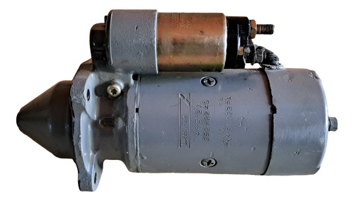 Burro De Arranque Mwm 229 F100 F4000 Indiel Original