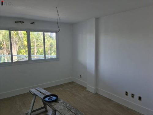 Imagem 21 de 26 de Recreio - Gleba B- Maravilhoso Apartamento De 4 Suítes 163 M²- 1º Locação - Jarbasc 4m - 70148003
