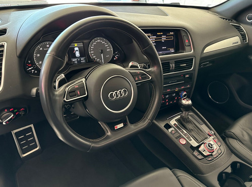 Audi SQ5 3.0 TFSI V6 24V GASOLINA 4P AUTOMÁTICO