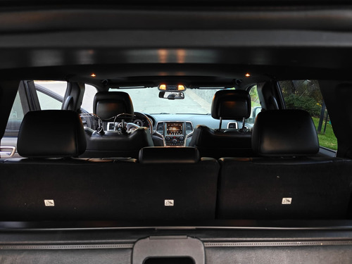 Jeep Grand Cherokee 3.7 Limited Lujo 3.6 4x2 At