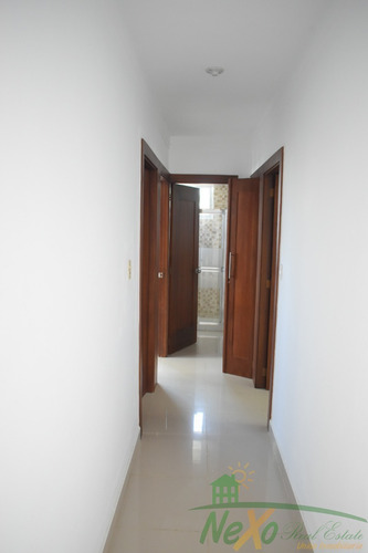 Imagen 9 de 17 de Ideal Para Inversión: Apartamento En Residencial Con Piscina Y Gazebo (hfa-230)