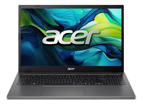 Notebook Acer Aspire Go 15 Intel Core I3 1215u 8gb 256gb Ssd Linux Prateado