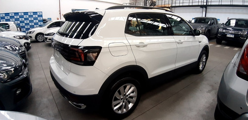 Imagen 5 de 17 de Volkswagen T Cross Comfortline 1.6 My21 Md
