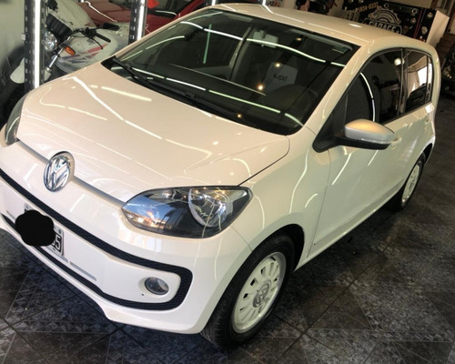 Volkswagen Up! 2015 1.0 White Up 75cv