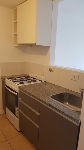 Departamento En Venta 1 Dormitorio En Calle Lavalle 1200 - Echesortu - Rosario