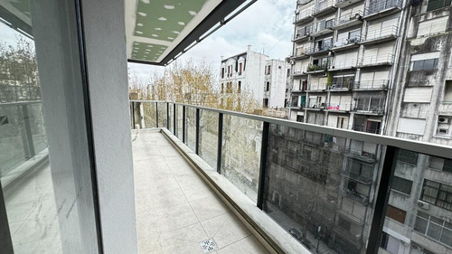 Venta Departamento 1 Ambiente Balvanera Balcon