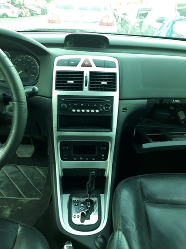 Imagem 11 de 14 de Sucata Peugeot 307 2.0 2007 Gasolina - Rs Auto Peças Farroup