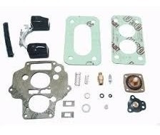 Kit Jogo Junta Carburador Weber Duplo 460  Cht- Ford/ Vw/ Gm