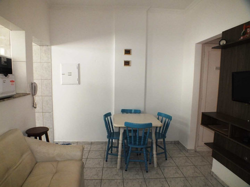 Imagem 13 de 30 de Apartamento Com 1 Dorm, Itararé, São Vicente - R$ 205 Mil, Cod: 1404 - V1404