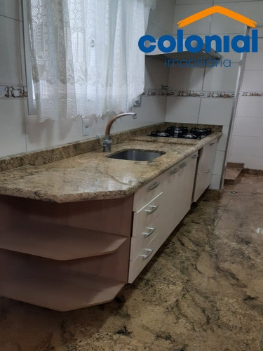 Imagem 6 de 19 de Apartamento Com 2 Quartos Mobiliado Para Locação - Edificio Agostinho Torre Vila Arens - Jundiaí, Sp - Ap01565 - 70412756