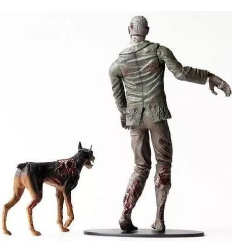 Zombie Dog Cachorro Zumbi Resident Evil 10 Anniversary Neca