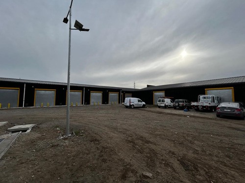 Bodegas Desde 30 M2 Excelente Ubicacion Talcahuano Parque In