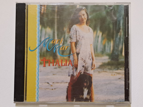 Thalia Marimar 1994 Cd Love Lunada Nandito Ako Arrasando