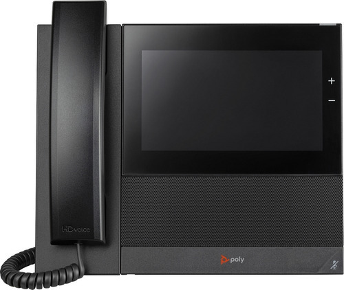 Telefono Ip Ccx 600 Mic Teams Alambrico 54 Lineas Polyco /v