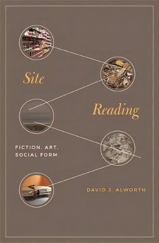 Site Reading, De David J. Alworth. Editorial Princeton University Press, Tapa Blanda En Inglés