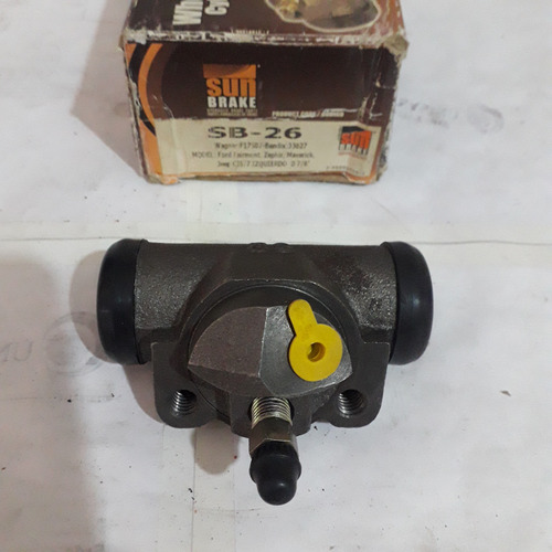 Cilindro De Freno 7/8 Para Cj5 Cj7  Zephyr  Fairmont Maverik