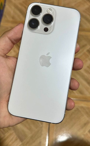 iPhone 14 Pro Max 128gb Color Blanco Batería 100 %