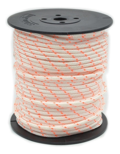 Cuerda De Arranque De Motor Retráctil De Nailon De 50 M Y 3