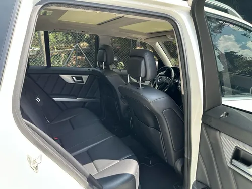 Mercedes-Benz Clase GLK 3.5 4matic Plus