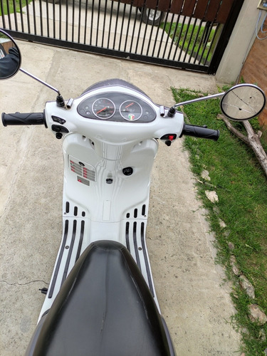 Zanella Styler Exclusive 125