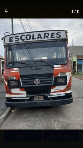 Imagen 10 de 14 de Mercedes No Vw 9-140 S/llamdas Compare Antes D Llamar Barato