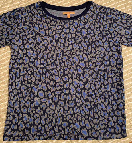 Remera Lanilla Marca Zara Talle M Impecable