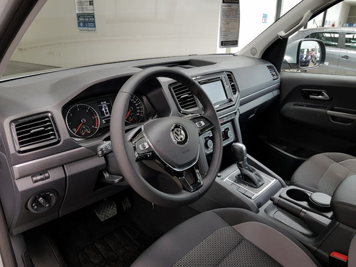 Imagen 14 de 25 de Volkswagen Amarok V6 258 Cv Comfortline 0km My23 Dcolores