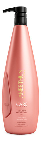 Shampoo Revitalizante Aneethun Care System 1l