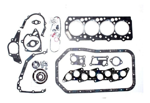 Kit Empaquetadura Motor Para Hyundai Galloper 2.5 1996 2000