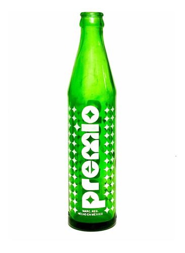 Botella De Refresco Premio Vintage 80 S (Usado)