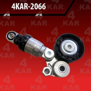 Tensor De Banda Mazda Cx-5 L4 2.0l 2013-2017 4kar