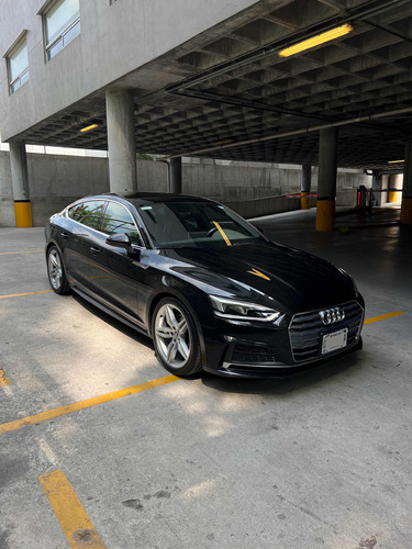 Audi A5 2.0 Sportback S-line 190hp Dsg