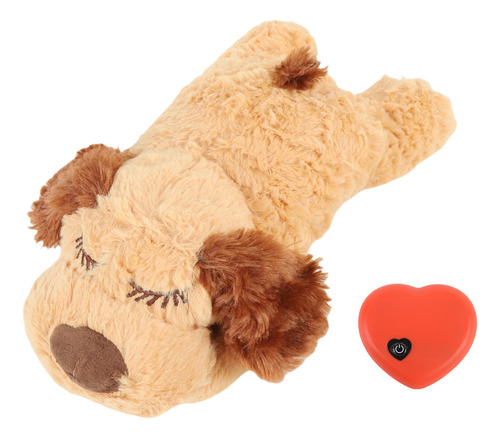 Peluche Heartbeat Puppy Toys Interactive